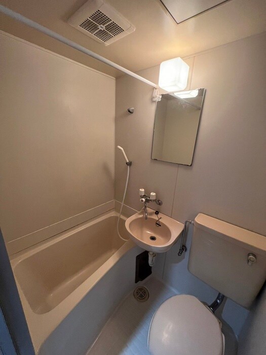 シティハウスＪＯＹ三条の物件内観写真