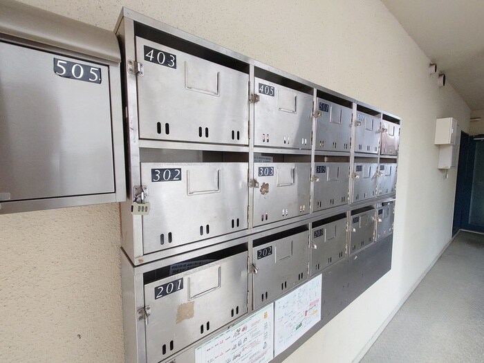 シティハウスＪＯＹ三条の物件外観写真