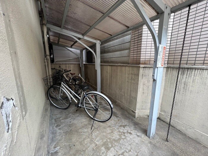 シティハウスＪＯＹ三条の物件外観写真