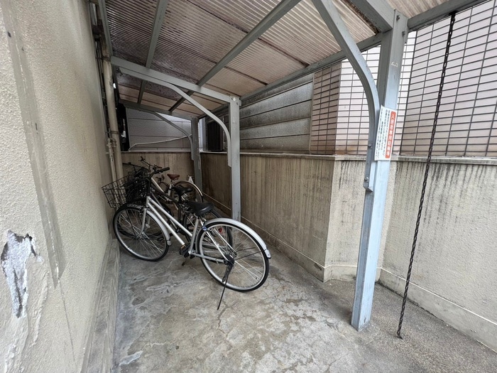 シティハウスＪＯＹ三条の物件外観写真