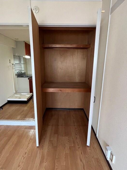 シティハウスＪＯＹ三条の物件内観写真