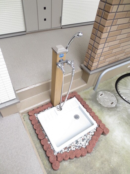 ジラソ－レ長岡京の物件外観写真