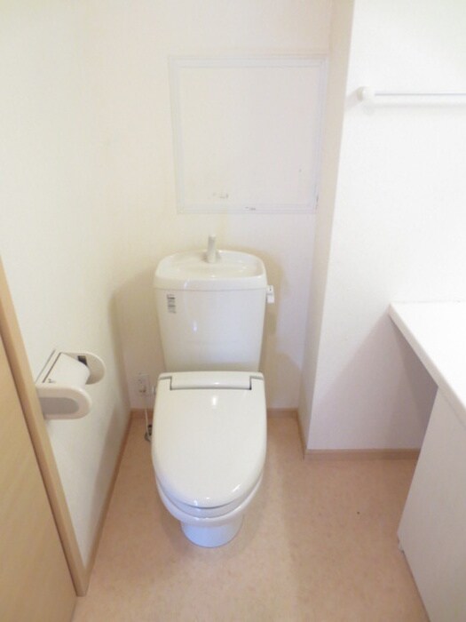 ジラソ－レ長岡京の物件内観写真