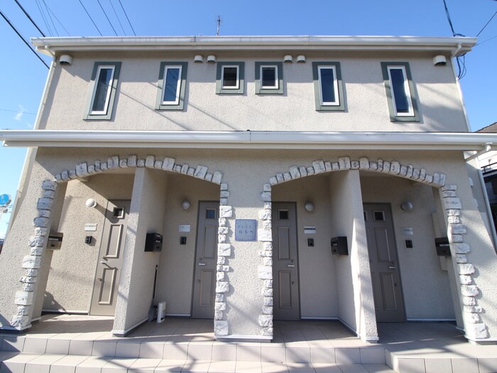 グレイス桜木町の物件外観写真