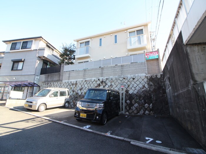 グレイス桜木町の物件外観写真