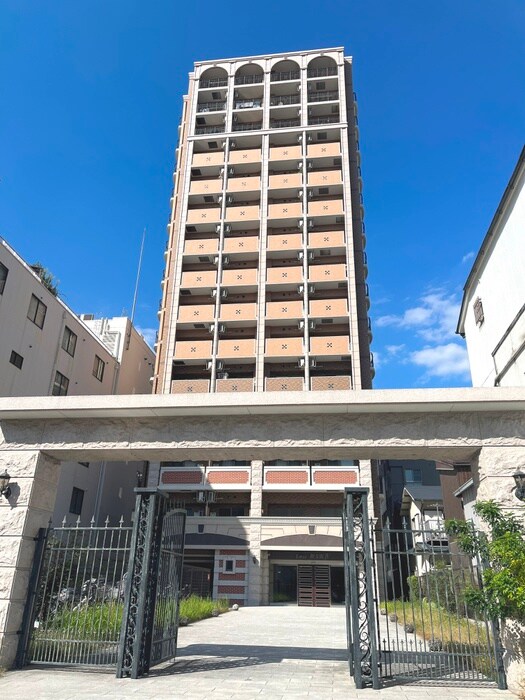 Luxe新大阪Ⅳの物件外観写真