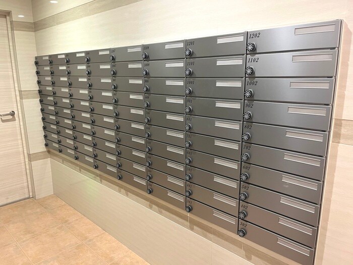 Luxe新大阪Ⅳの物件外観写真