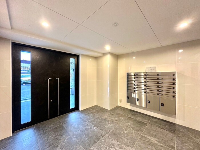 アートレジデンス上町の物件外観写真