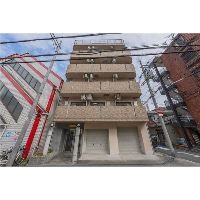 ガレットコ－トの物件外観写真