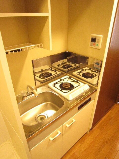 ガレットコ－トの物件内観写真