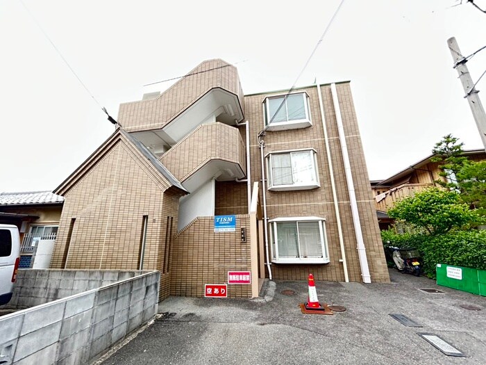 アクティハイム壱番館の物件外観写真