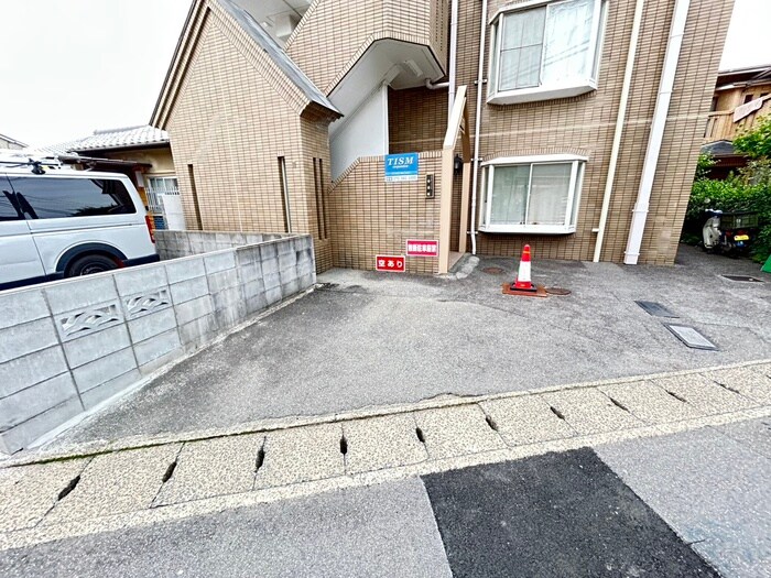 アクティハイム壱番館の物件外観写真