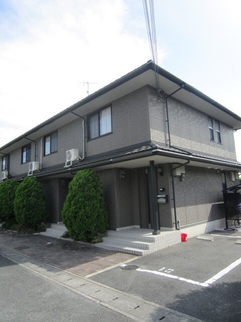 コンフォ－ル花園の物件外観写真