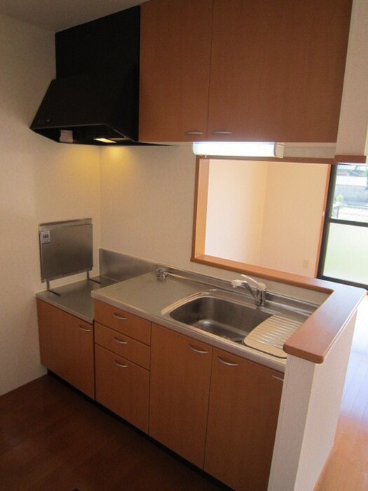 コンフォ－ル花園の物件内観写真