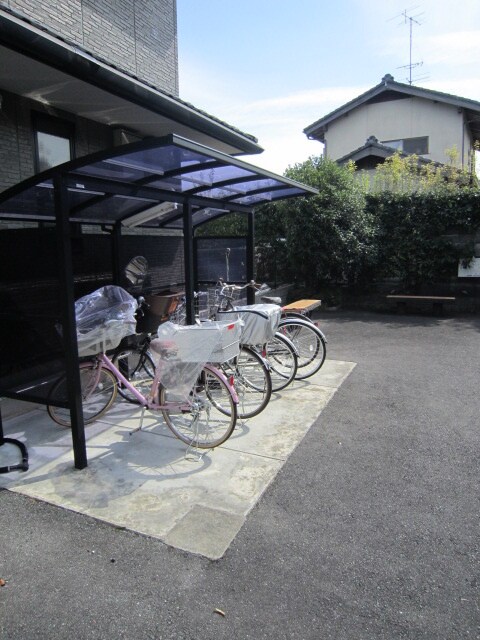 コンフォ－ル花園の物件外観写真