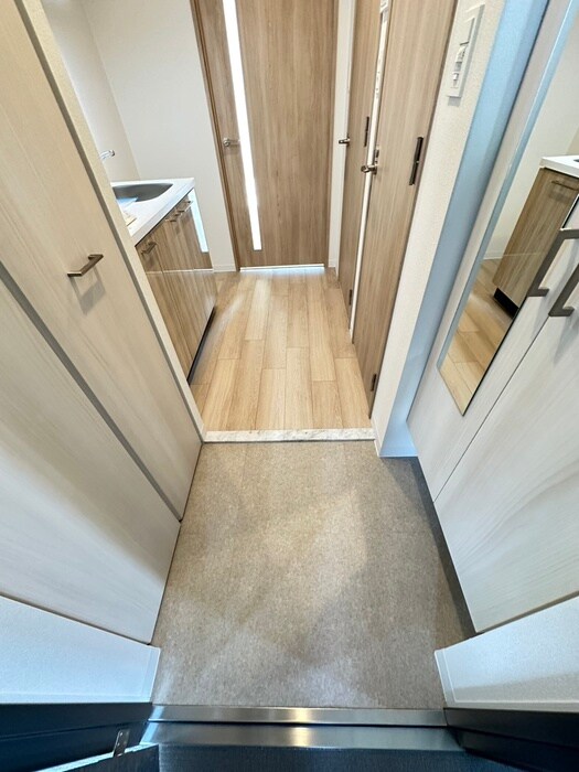 ｴｽﾘｰﾄﾞｻﾞｲｰｽﾄﾚｼﾞﾃﾞﾝｽ大阪城(605)の物件内観写真