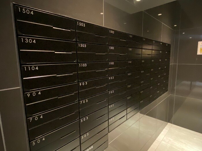 プレサンスOSAKA東中本エシデルの物件外観写真