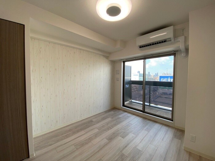 プレサンスOSAKA東中本エシデルの物件内観写真