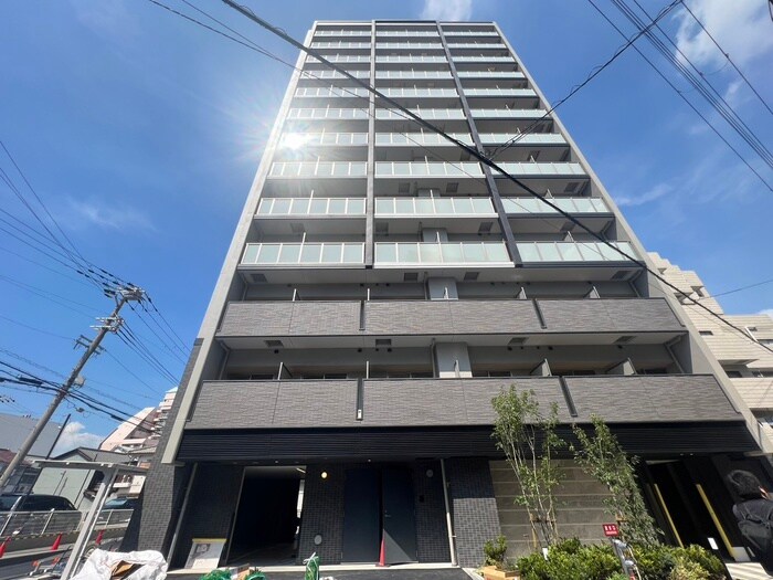 ｴｽﾘｰﾄﾞｻﾞｲｰｽﾄﾚｼﾞﾃﾞﾝｽ大阪城(606)の物件外観写真