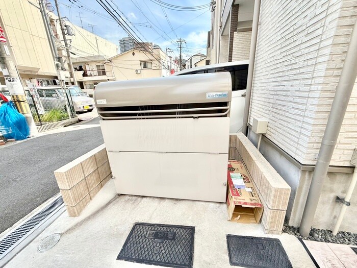 Kvell　Garden　香里の物件外観写真