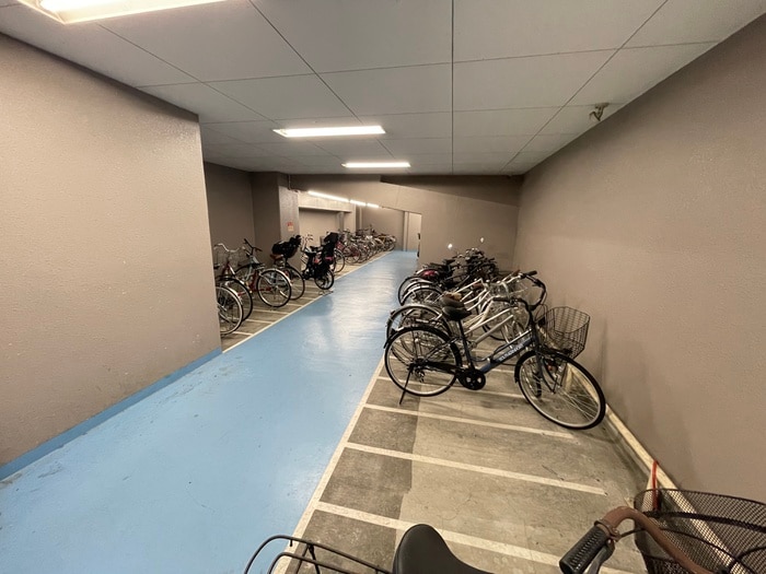 ストークコートの物件外観写真