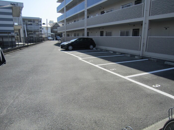 アモ－ル永田の物件外観写真