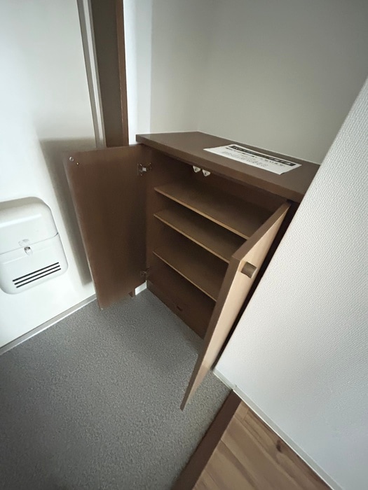 アモ－ル永田の物件内観写真