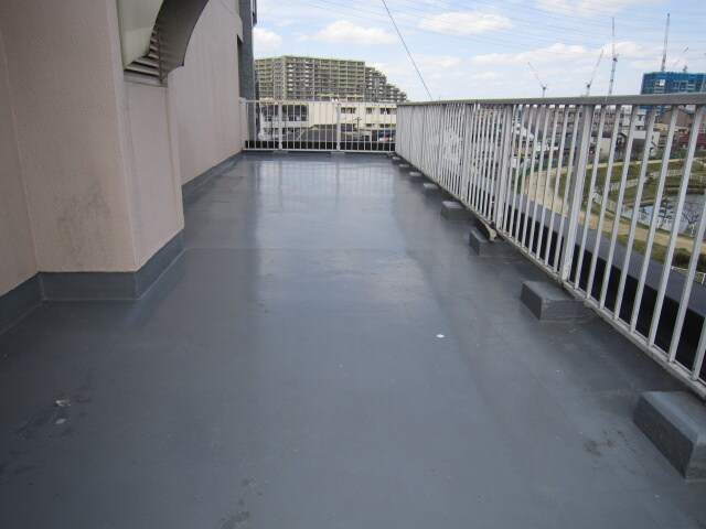 白鷺ビュ－ハイツ(510)の物件外観写真