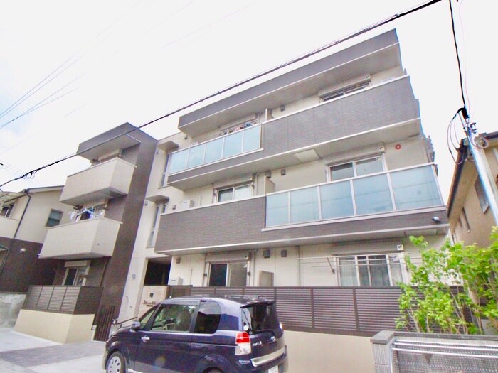 Ｄーｒｏｏｍ南塚口の物件外観写真