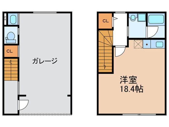 ＡＭＢＩＴＩＯＵＳ枚方市駅前の物件間取画像