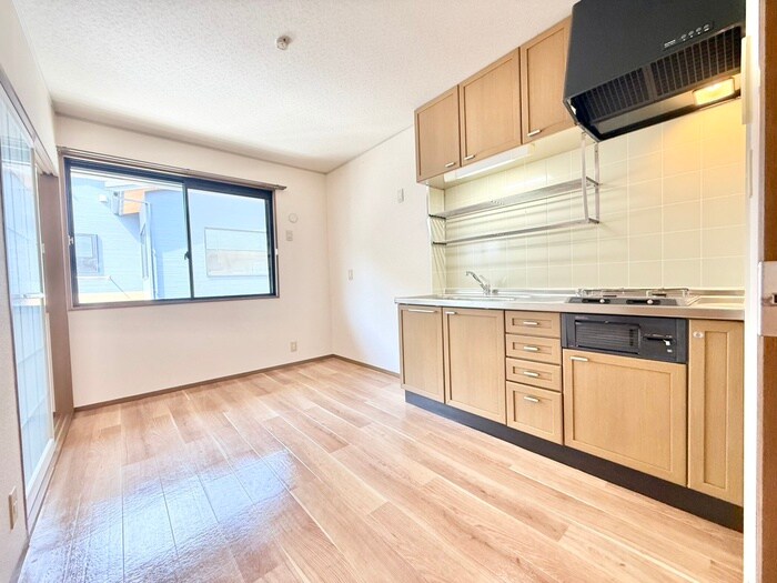 カワゼハイツ桜ヶ丘Ⅱの物件内観写真