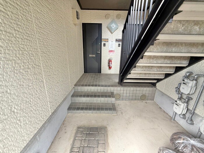 カワゼハイツ桜ヶ丘Ⅱの物件外観写真