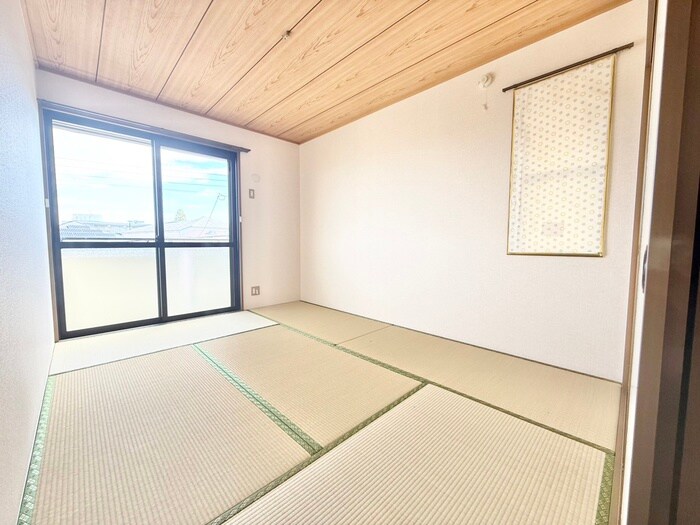 カワゼハイツ桜ヶ丘Ⅱの物件内観写真