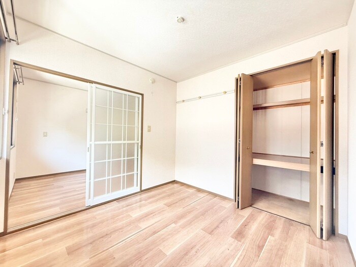 カワゼハイツ桜ヶ丘Ⅱの物件内観写真