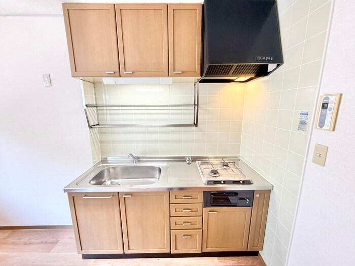 カワゼハイツ桜ヶ丘Ⅱの物件内観写真