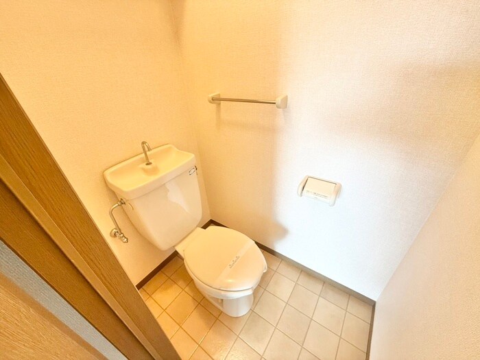 カワゼハイツ桜ヶ丘Ⅱの物件内観写真