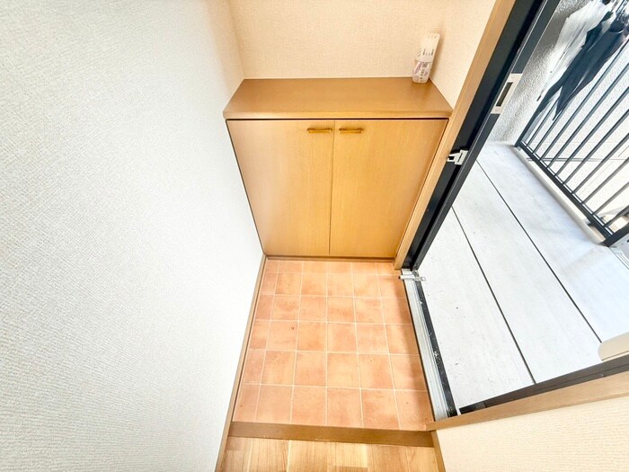 カワゼハイツ桜ヶ丘Ⅱの物件内観写真