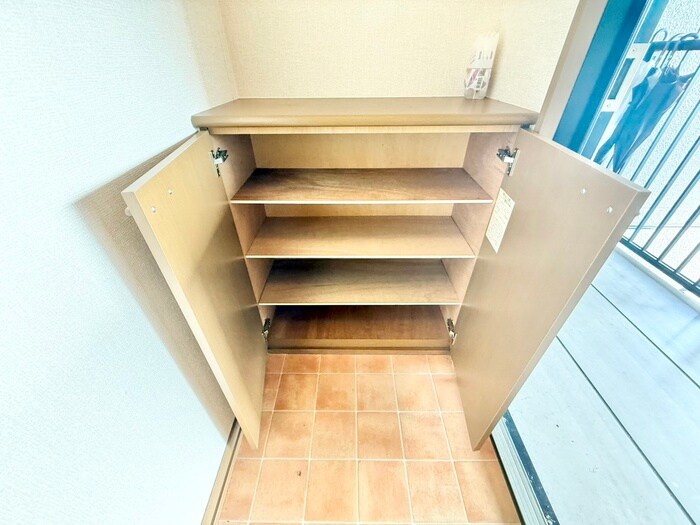 カワゼハイツ桜ヶ丘Ⅱの物件内観写真