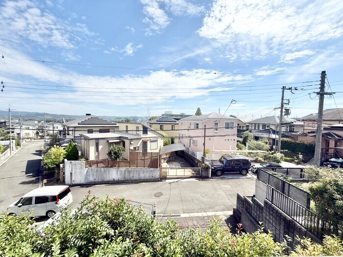 カワゼハイツ桜ヶ丘Ⅱの物件内観写真