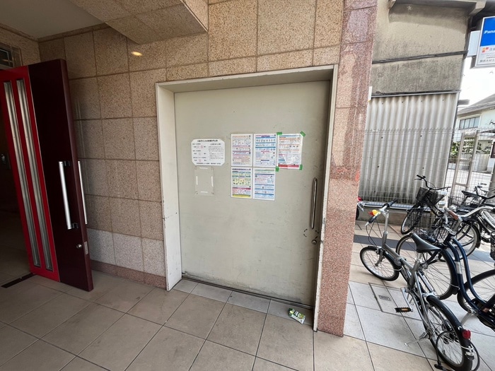 S-FORT桜川南の物件外観写真