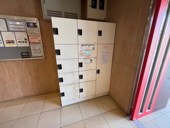 S-FORT桜川南の物件外観写真