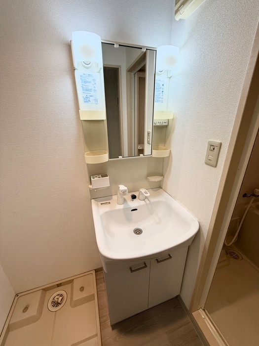 S-FORT桜川南の物件内観写真