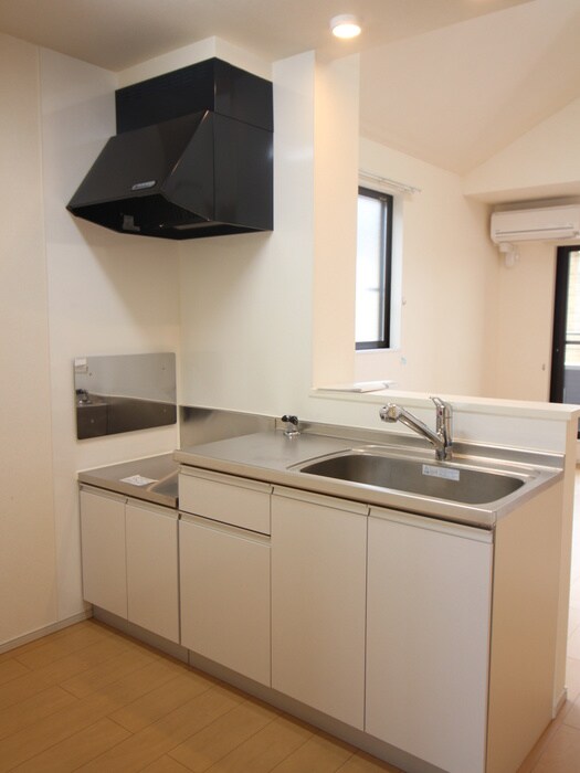 ブル－スカイⅢの物件内観写真