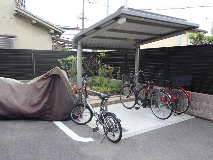 ブル－スカイⅢの物件外観写真