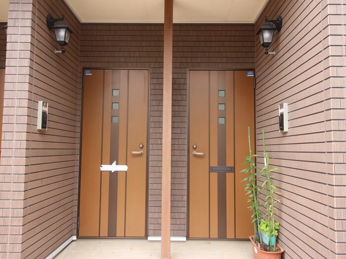 ブル－スカイⅢの物件外観写真