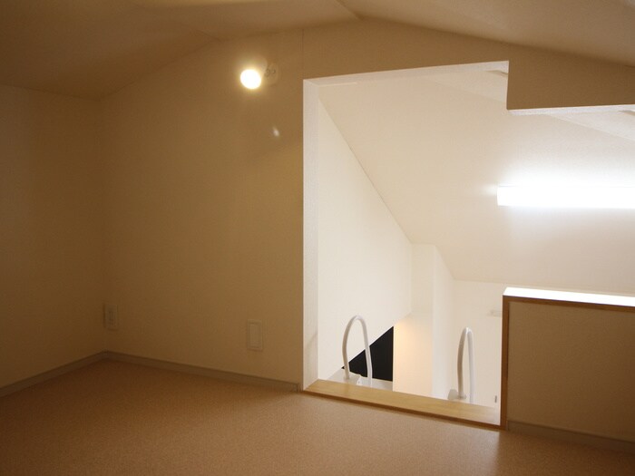 ブル－スカイⅢの物件内観写真