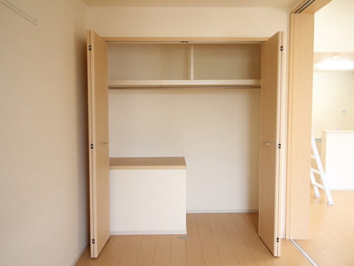 ブル－スカイⅢの物件内観写真