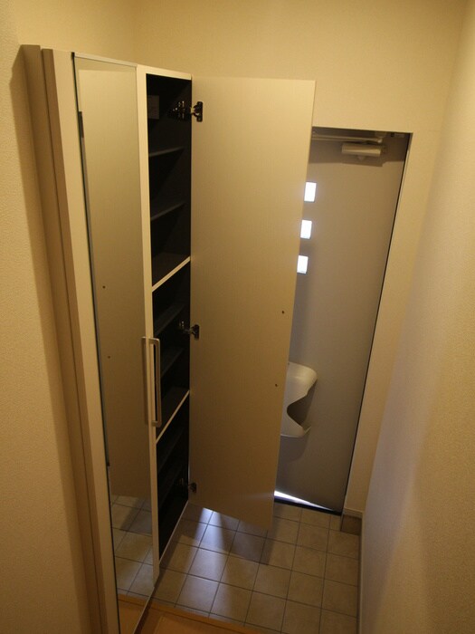 ブル－スカイⅢの物件内観写真