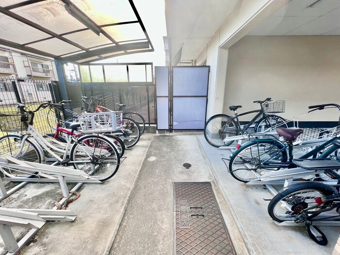 アリアンナ武庫之荘の物件外観写真