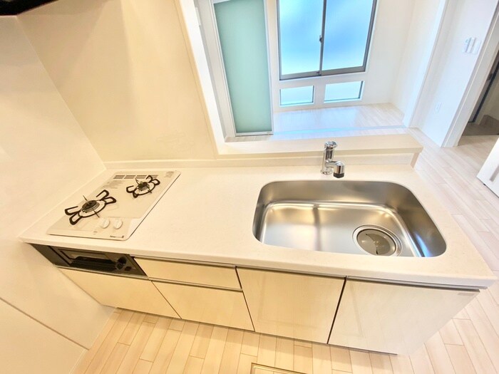 アンソレイユ宝塚の物件内観写真